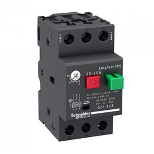 Выключатель автоматический для защиты электродвигателей Schneider Electric 6-10А  картинка